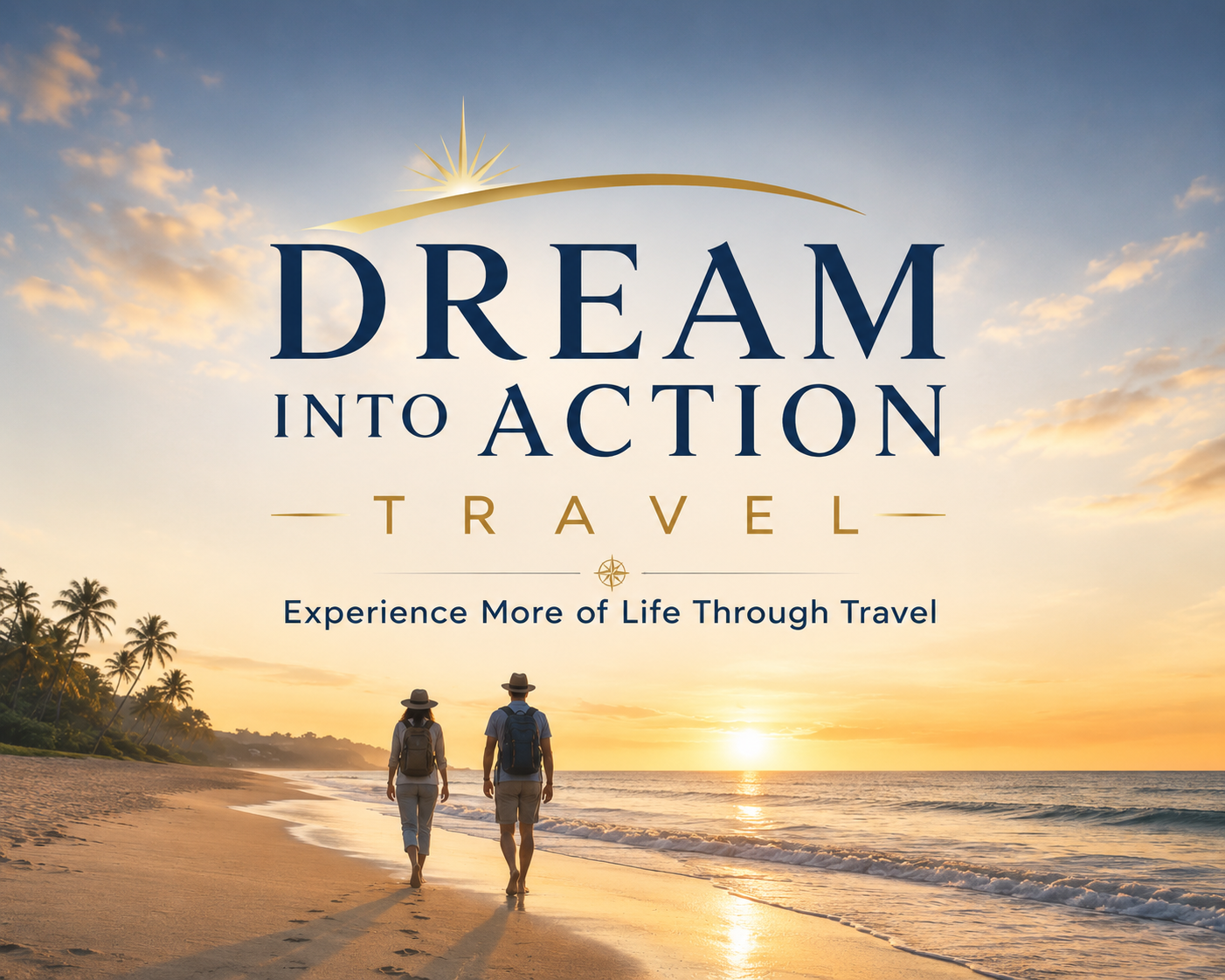 Dream Into Action logo